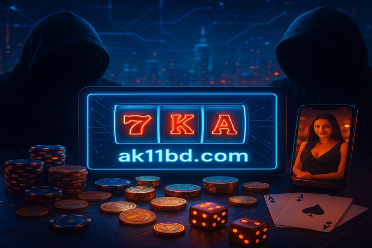 ak11bd অ্যান্ড্রয়েড-ভিত্তিক অ্যাপ