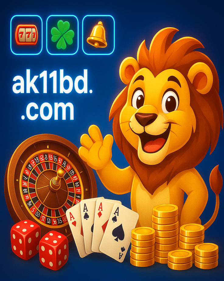 লগইন করার পর ak11bd ড্যাশবোর্ড
