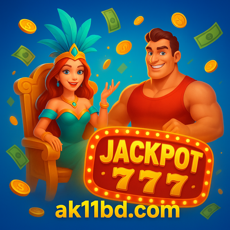 মোবাইলে ak11bd প্ল্যাটফর্ম