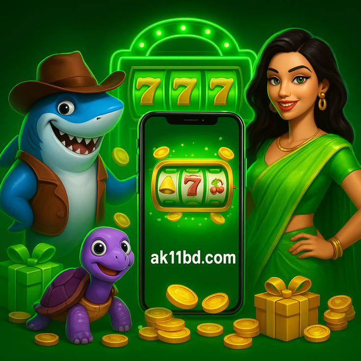 ডেস্কটপে ak11bd প্ল্যাটফর্ম