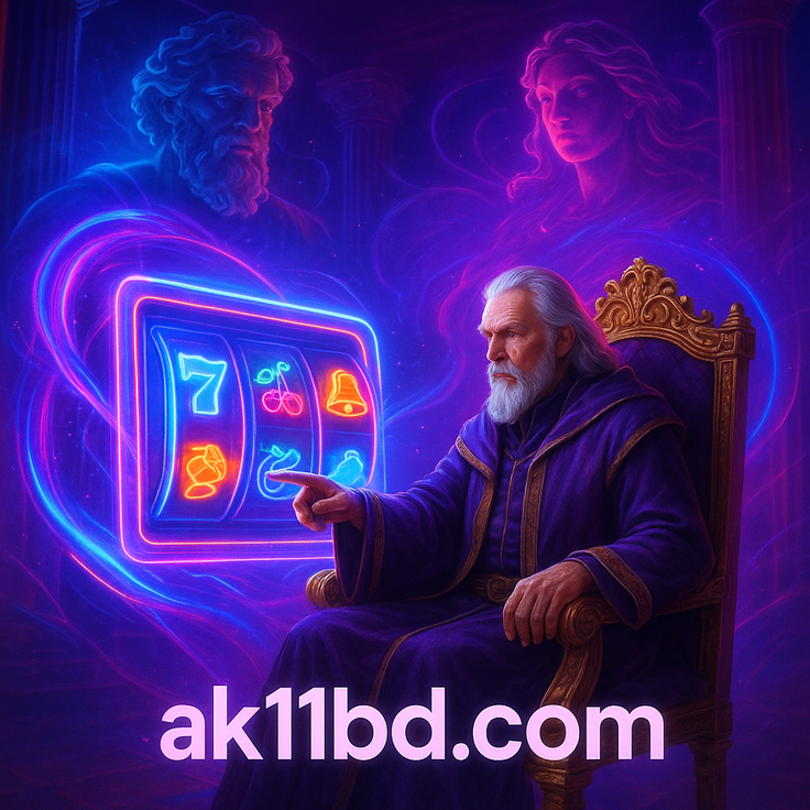 ak11bd-এ রঙিন আর্কেড গেমগুলোর সংগ্রহ